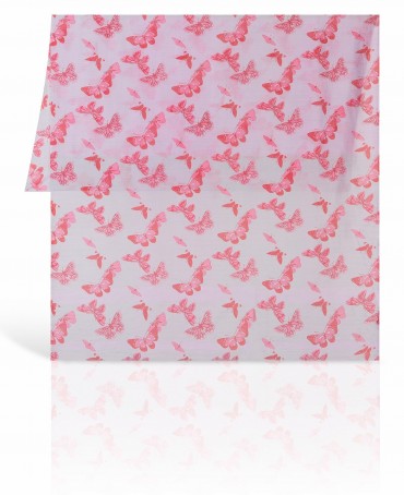 Палантин Женский SN-BUTTFL.2/LIL